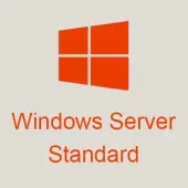 Microsoft Windows Server 2025 Standard 64bit 16 Core