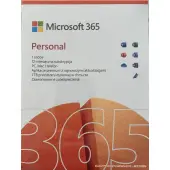 Microsoft Office 365 Personal 5 urządzeń BOX
