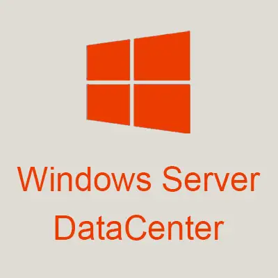 Microsoft Windows Server 2025 DataCenter 64bit 16 Core