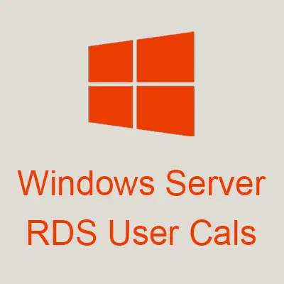 Windows Server 2025 RDS 10 User Cal
