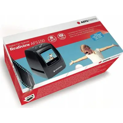 Agfa Photo Film Scanner AFS100
