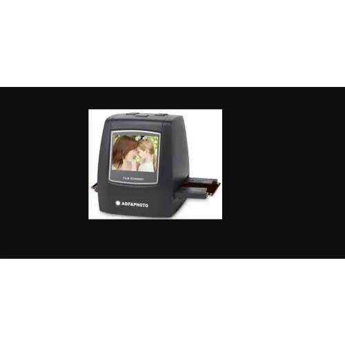 Agfa Photo Film Scanner AFS100