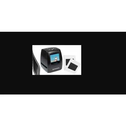 Agfa Photo Film Scanner AFS100