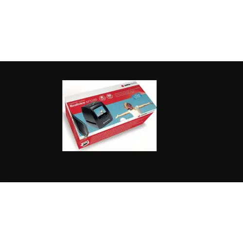 Agfa Photo Film Scanner AFS100