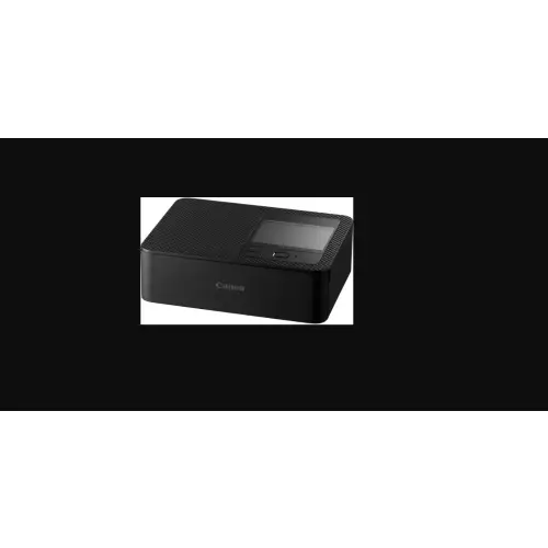 Canon SELPHY CP1500 Czarna