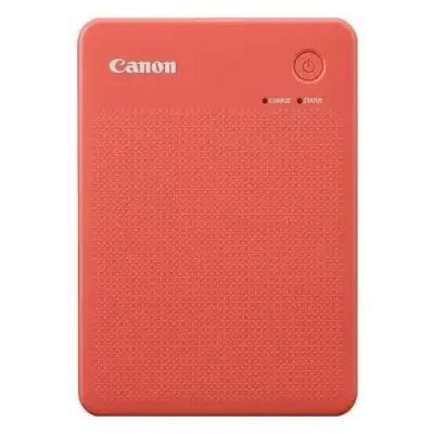 Canon SELPHY SQUARE QX20 czerwień terakota