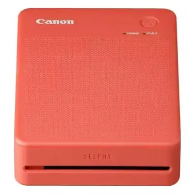 Canon SELPHY SQUARE QX20 czerwień terakota