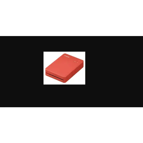 Canon SELPHY SQUARE QX20 czerwień terakota