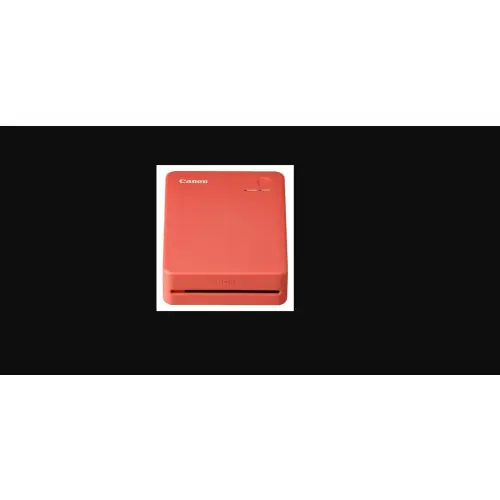 Canon SELPHY SQUARE QX20 czerwień terakota