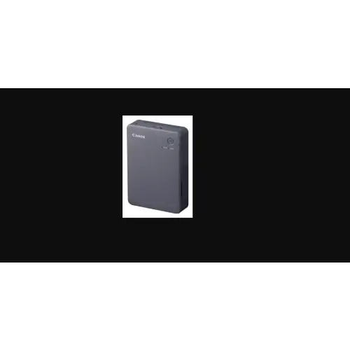 Canon SELPHY SQUARE QX20 ciemnoszara