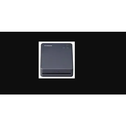 Canon SELPHY SQUARE QX20 ciemnoszara