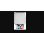 HP Sprocket 3 x 4 szary
