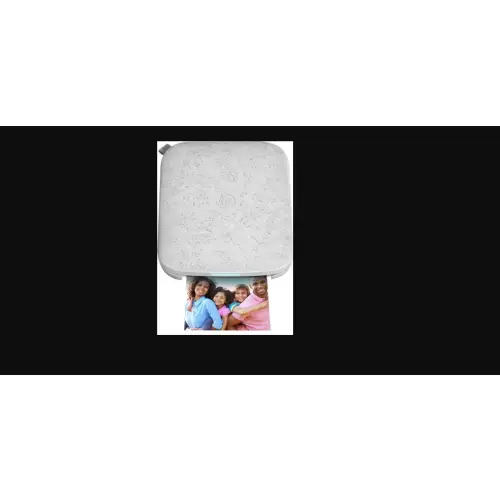 HP Sprocket 3 x 4 szary