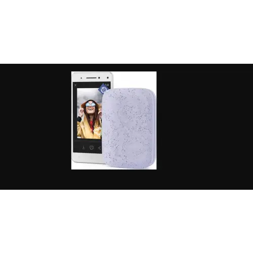 HP Sprocket Fioletowa
