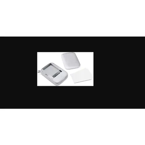 HP SPROCKET Portable Instant Photo Printer Biały Luna