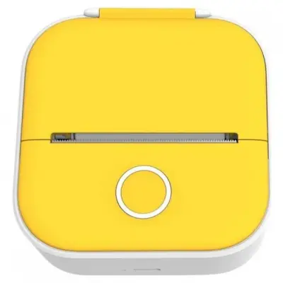 Phomemo T02 Żółty