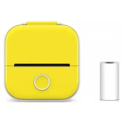 Phomemo T02 Żółty