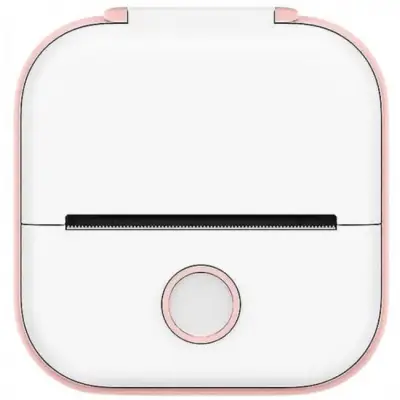 Phomemo T02 Biało - Różowy