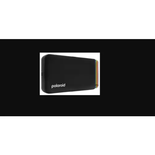 Polaroid Hi-Print Gen 2 Black