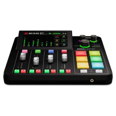 Rode RODECaster Duo - Studio Produkcji Podcastów