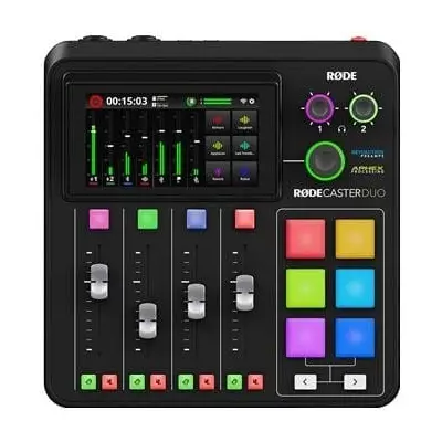 Rode RODECaster Duo - Studio Produkcji Podcastów
