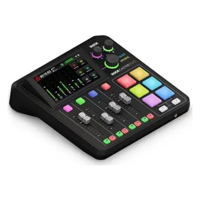 Rode RODECaster Duo - Studio Produkcji Podcastów
