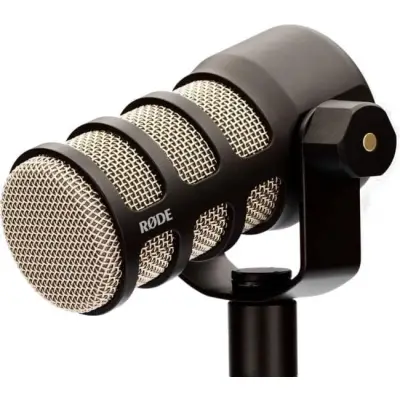 RODE PodMic - Mikrofon Dynamiczny Podcast