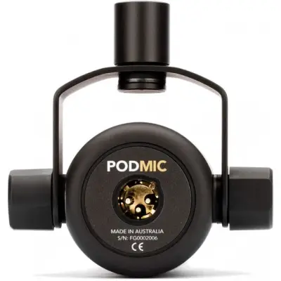 RODE PodMic - Mikrofon Dynamiczny Podcast