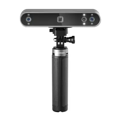 Revopoint Pop 3 plus advanced 3D Scanner