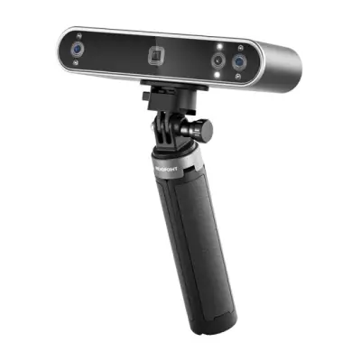 Revopoint Pop 3 plus advanced 3D Scanner