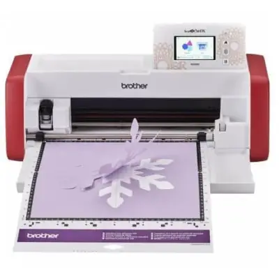 Brother ploter tnący Scan N'Cut SDX900