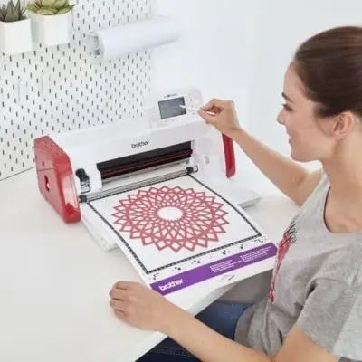 Brother ploter tnący Scan N'Cut SDX900