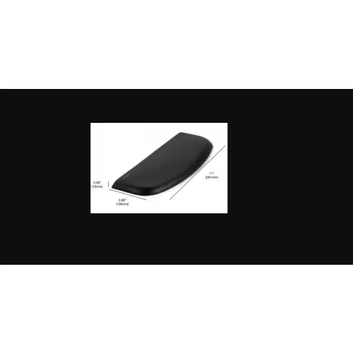 Kensington ErgoSoft K52801EU czarny