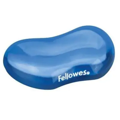 Fellowes Crystal niebieska