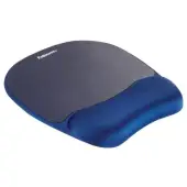 Fellowes Memory Foam granatowa