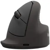 Fellowes Mysz pionowa Breyta, średnia, prawa