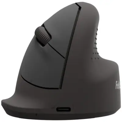 Fellowes Mysz pionowa Breyta, średnia, prawa