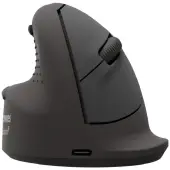 Fellowes Mysz pionowa Breyta Plus, średnia, lewa