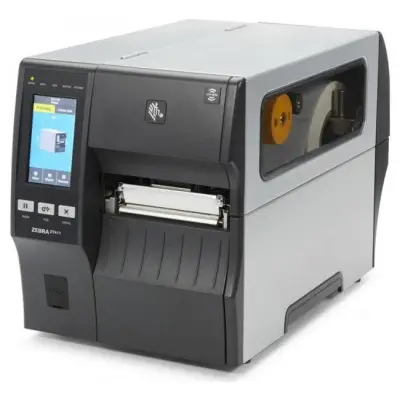 Zebra ZT411 - USB - TT - 203DPI - ETH - BLTH