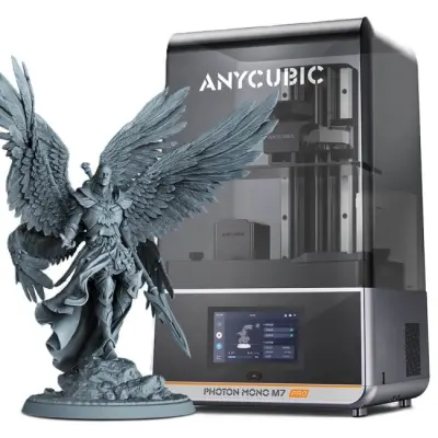 Drukarka 3D Anycubic Photon Mono M7 Pro