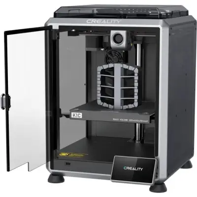 Drukarka 3D Creality K1C 2025