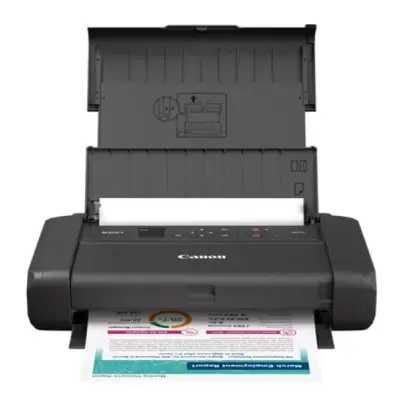 Canon MAXIFY BX110 + akumulator