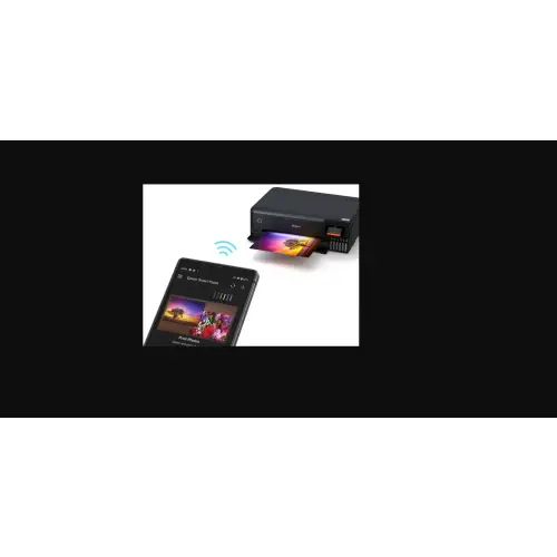 Epson EcoTank L8180