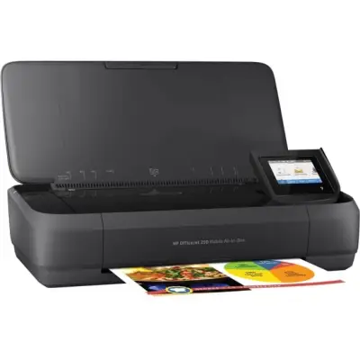 HP OfficeJet 250 Printer Instant Ink