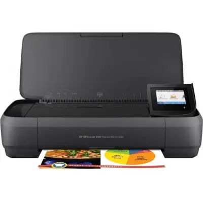 HP OfficeJet 250 Printer Instant Ink