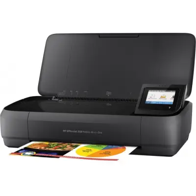 HP OfficeJet 250 Printer Instant Ink