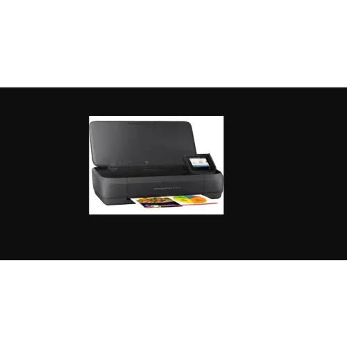 HP OfficeJet 250 Printer Instant Ink