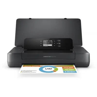 Drukarka HP OfficeJet 200 Mobile WiFi Kolor Fast Charge