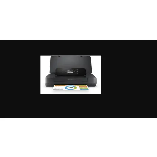 Drukarka HP OfficeJet 200 Mobile WiFi Kolor Fast Charge
