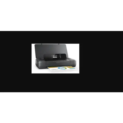 Drukarka HP OfficeJet 200 Mobile WiFi Kolor Fast Charge
